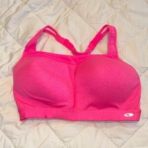 Champion Vibrant Pink Sports Bra